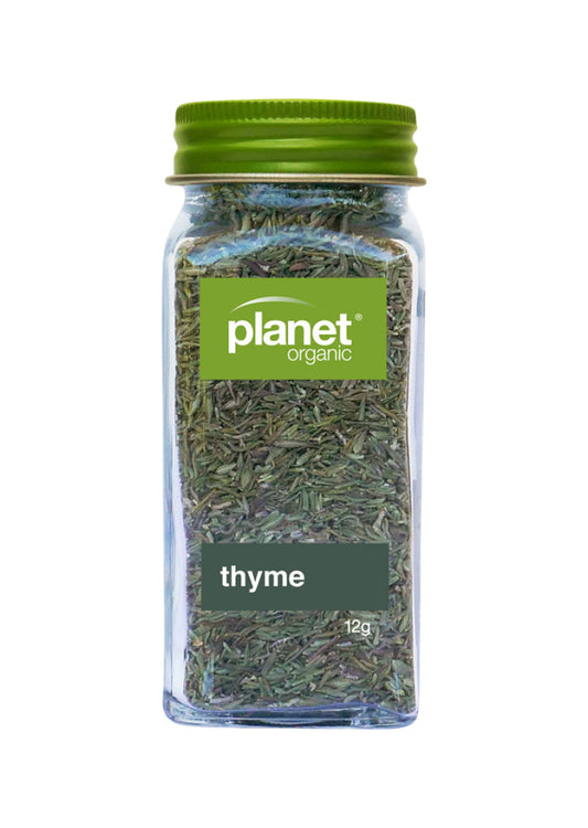 Planet Organic Org Shaker Thyme 12g