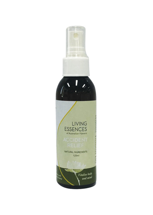 Living Essences Accident ** Ch2 Redundant **