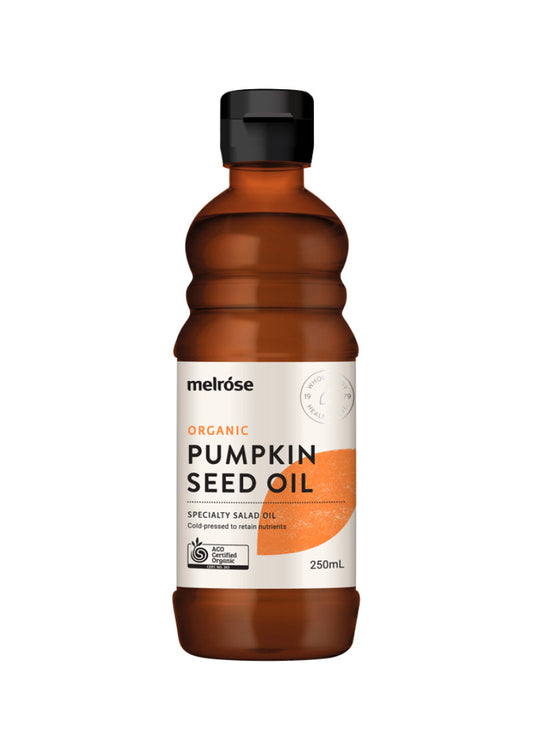 Melrose Organic Pumpkin Seed ** Sell Through **
