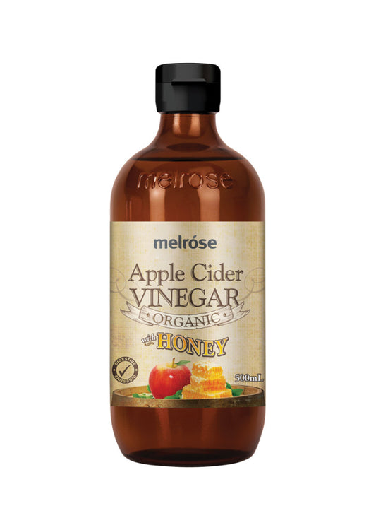 Melrose Organic Apple Cider ** Sell Through **