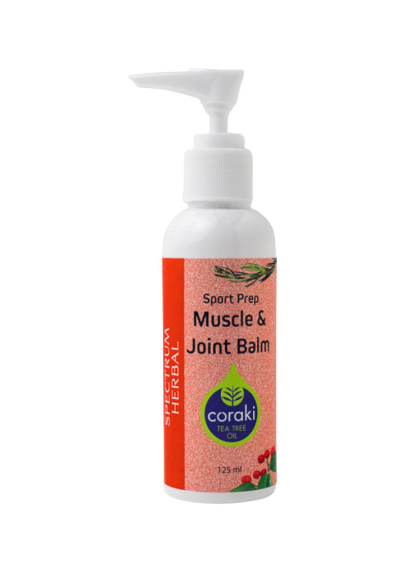 Spectrum Herbal Balm Muscle ** Obsolete Manufacturer **