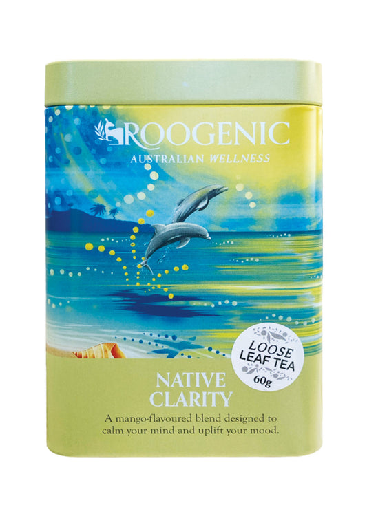 Roogenic Native Clarity Loose ** Sell Through **