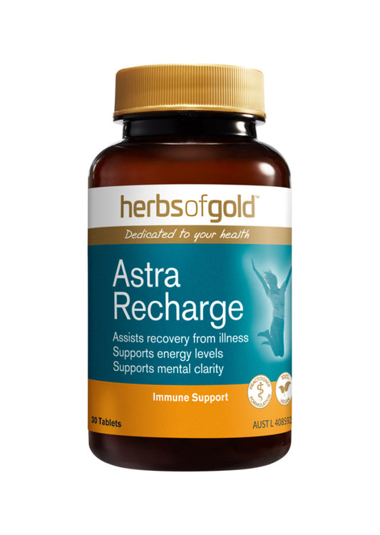 Herbs of Gold Astra Recharge 30t