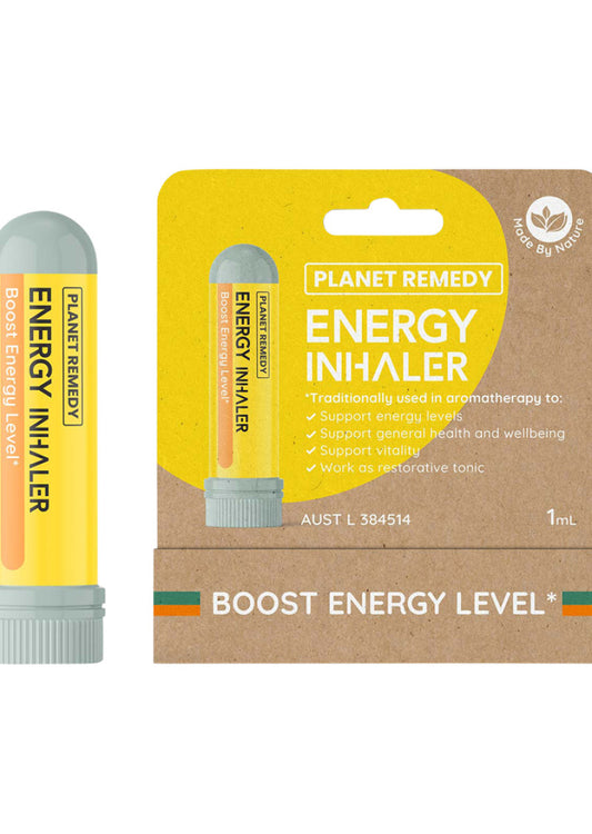 Planet Remedy Inhaler Energy 1ml