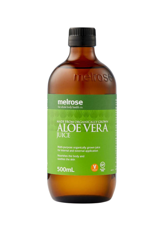 Melrose Organic Aloe Vera **obsolete Manufacturer**