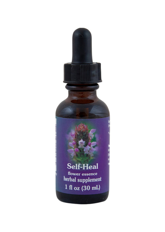 Fes Org Flower Ess Quintessent Self Heal 30ml