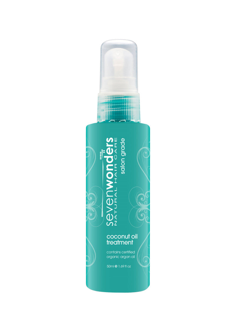Seven Wonders Hair Coconut Oil Treatment 50ml
