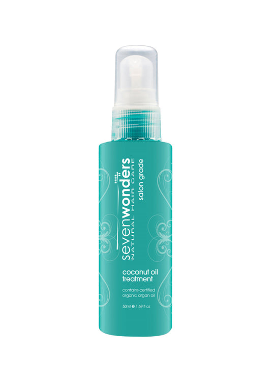 Seven Wonders Hair Coconut Oil Treatment 50ml