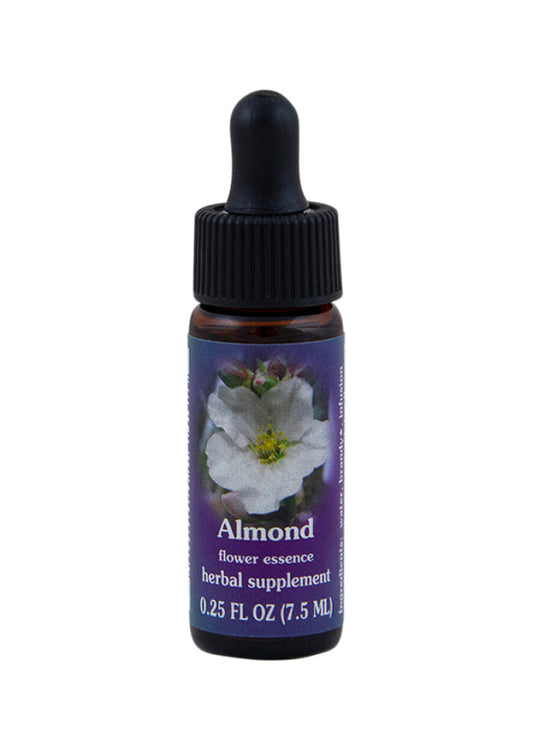 Fes Org Flower Ess Range Of Light Almond 7.5ml