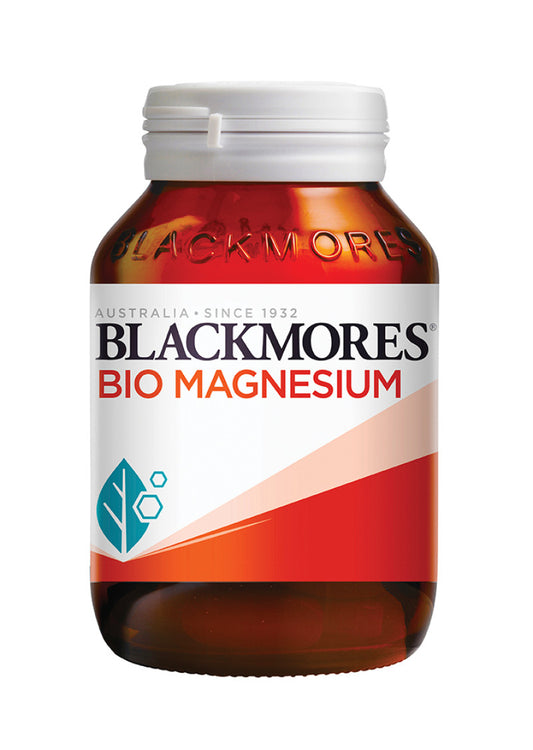 Blackmores Bio Magnesium Tab 301.5mg