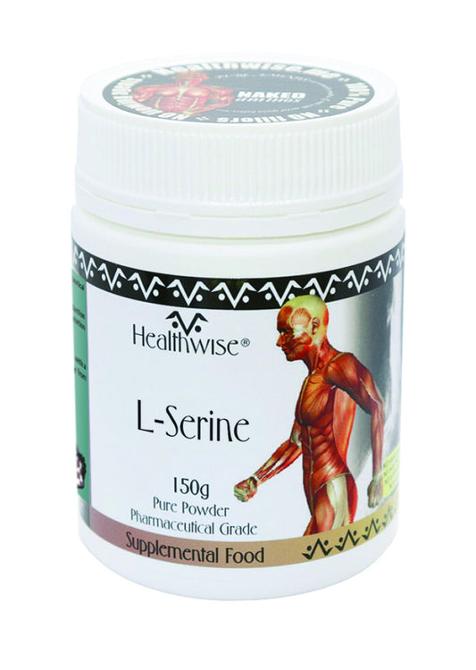 Healthwise Serine 150g