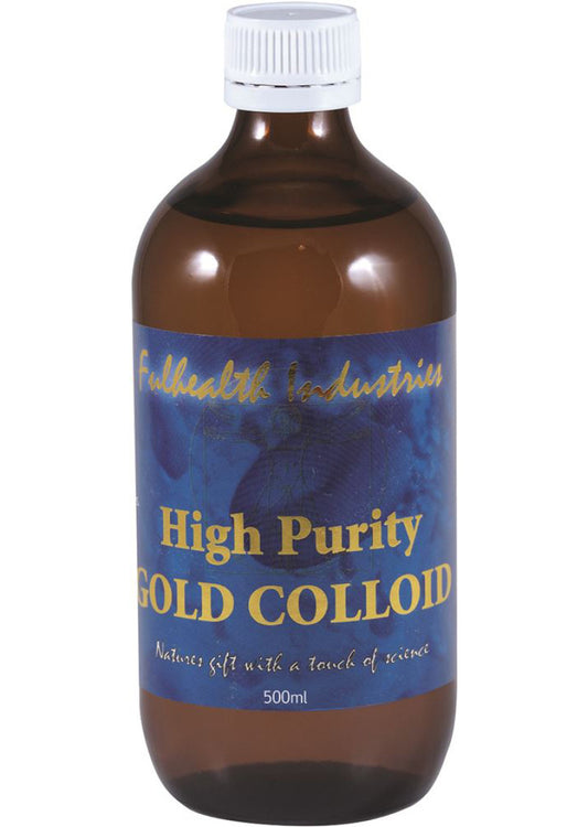 Fulhealth Industries Colloid ** Obsolete Manufacturer **