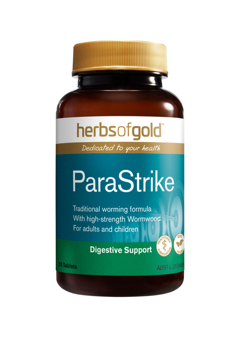 Herbs Of Gold Wormwood Clear 28t