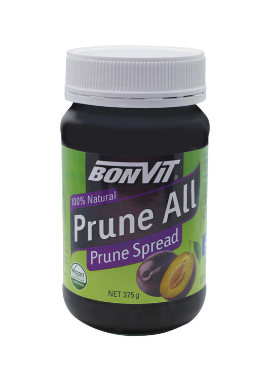 Bonvit Prune All Spread 375g ** Obsolete Manufacturer **