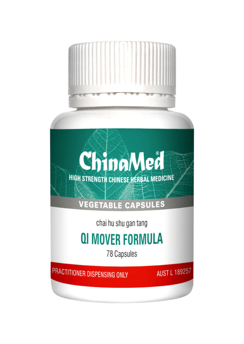 Chinamed Qi Mover Formula 78c