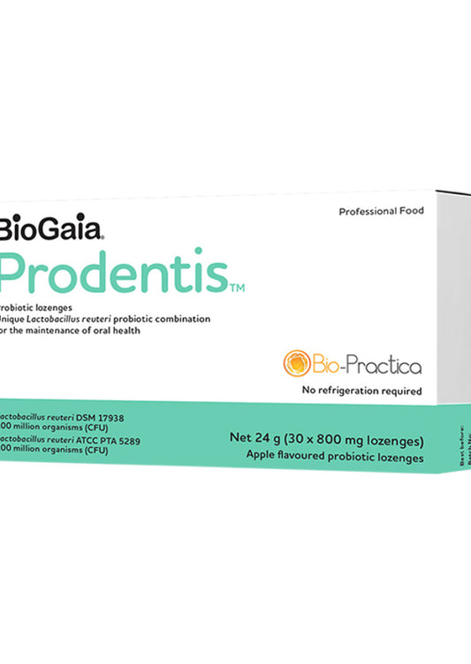 Biopractica Biogaia Prodentis Desc 2 Lozenges X 30 Pack