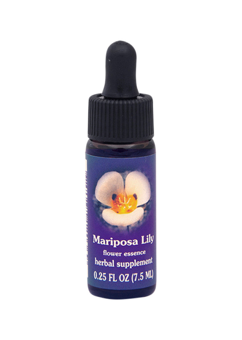 Fes Org Flower Ess Quintessent Mariposa Lily 7.5ml