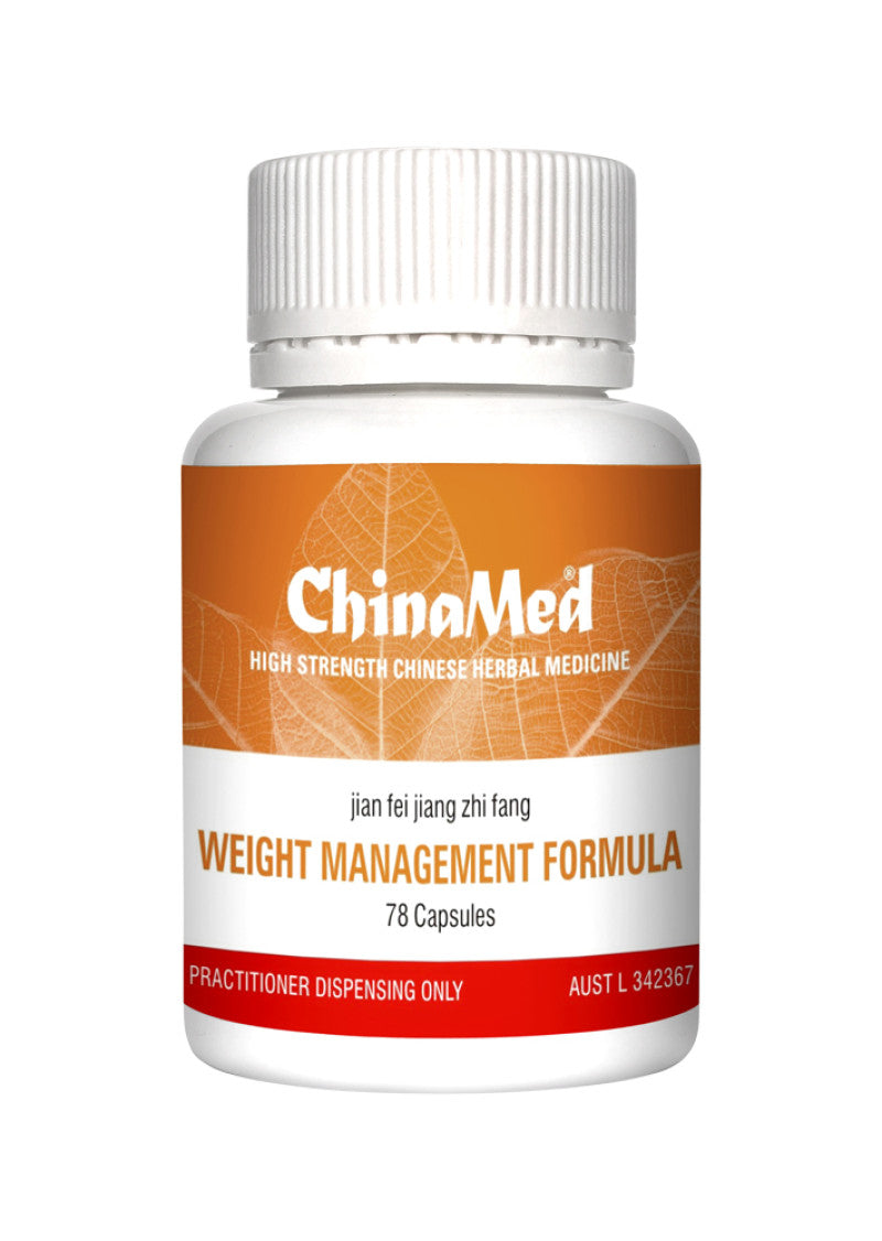 Chinamed Spleen & Qi Management Formula 78c