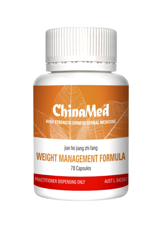 Chinamed Spleen & Qi Management Formula 78c