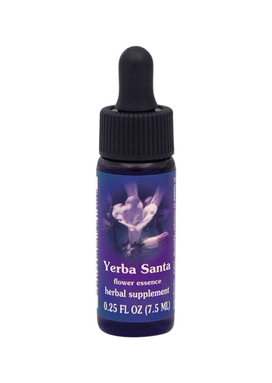 Fes Org Flower Ess Quintessent Yerba Santa 7.5ml