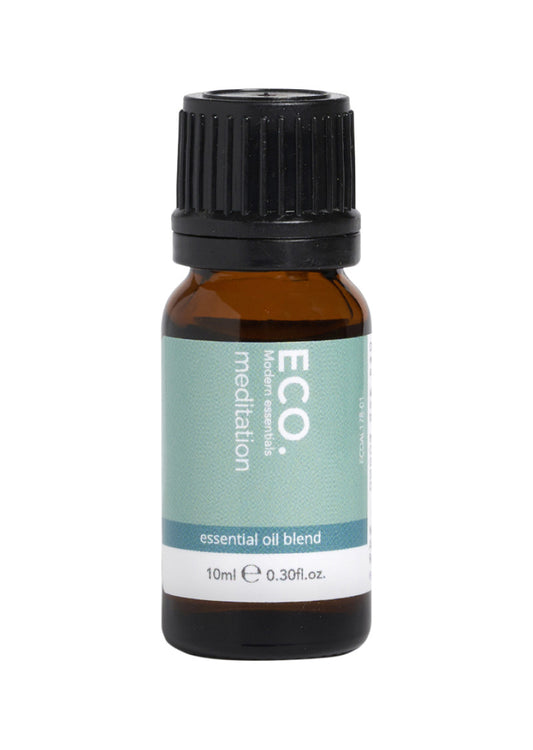 Eco Mod Ess Essential Oil Blend Meditation 10ml