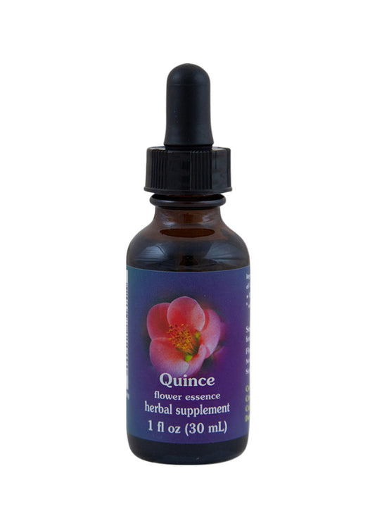 Fes Org Flower Ess Quintessent Quince 30ml