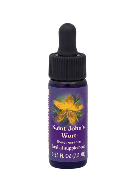 Fes Org Flower Ess Quintessent Saint John's Wort 7.5ml