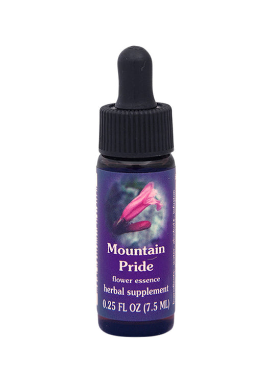 Fes Org Flower Ess Quintessent Mountain Pride 7.5ml
