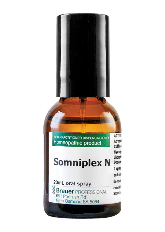 Brauer Prof Somniplex Oral Spray 20ml