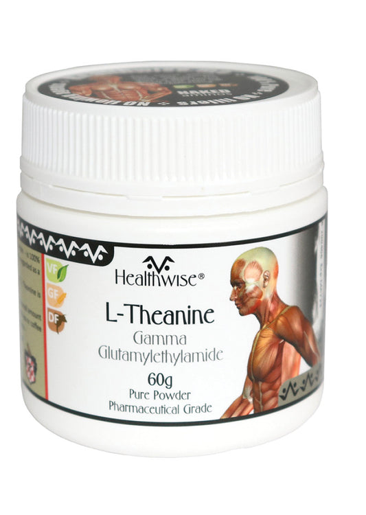 Healthwise Theanine 60g