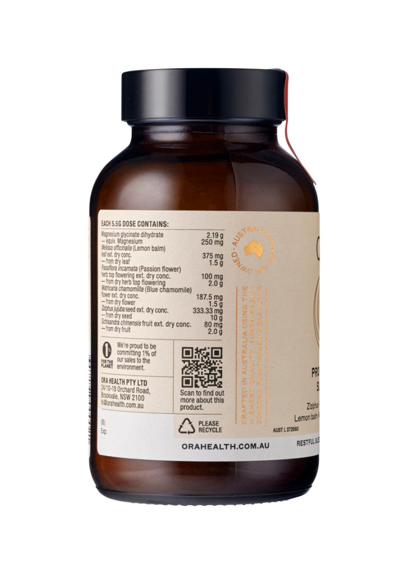 Ora Profound Sleep 165g