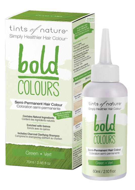 Tints Nature Bold Colours **sell Through**