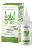 Tints Nature Bold Colours (hair Semi Perm) Green 70ml