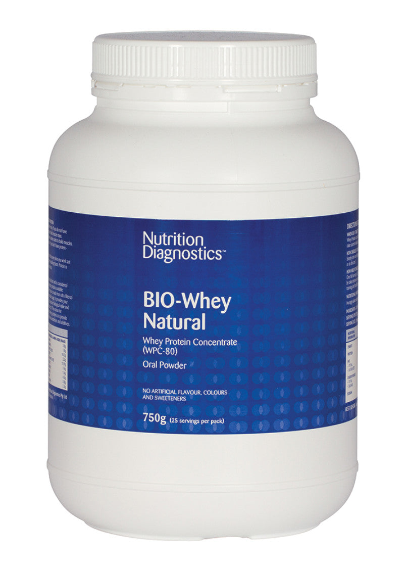Nutrition Diagnostics Bio Whey **obsolete Manufacturer**