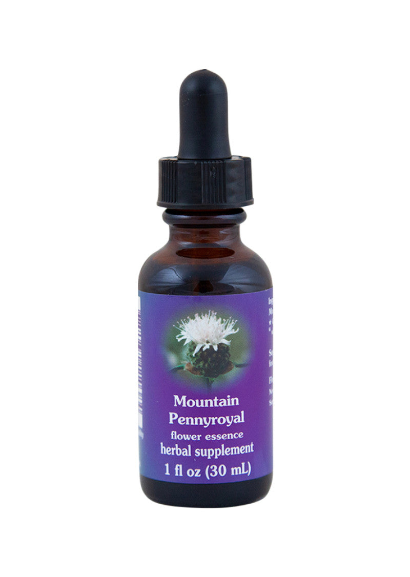 Fes Org Flower Ess Quintessent Mountain Pennyroyal 30ml