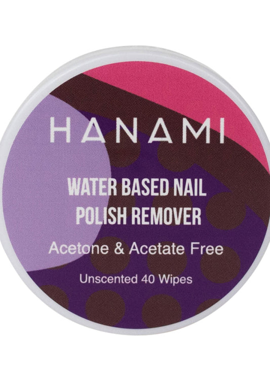 Hanami Nail Polish Remover **obsolete Manufacturer**