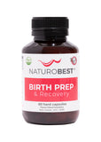 NaturoBest Birth Prep and Recovery 60c
