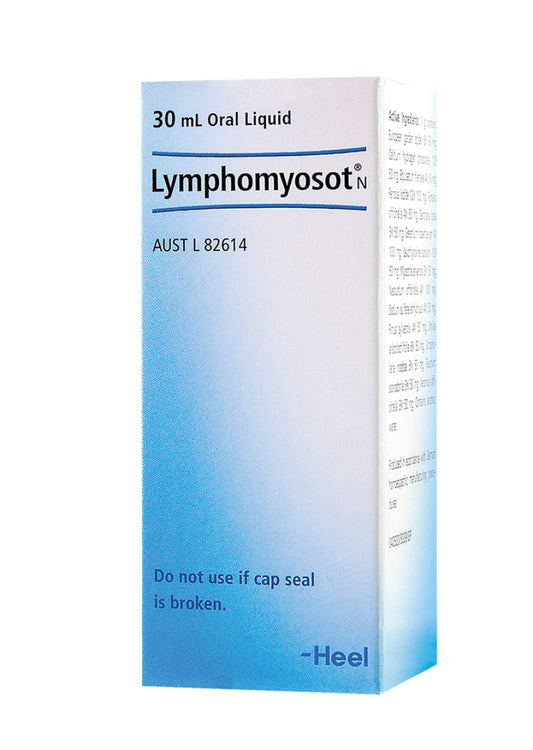 Heel Lymphomyosot 30ml