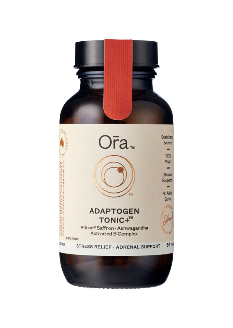 Ora Adaptogen Tonic 60vc