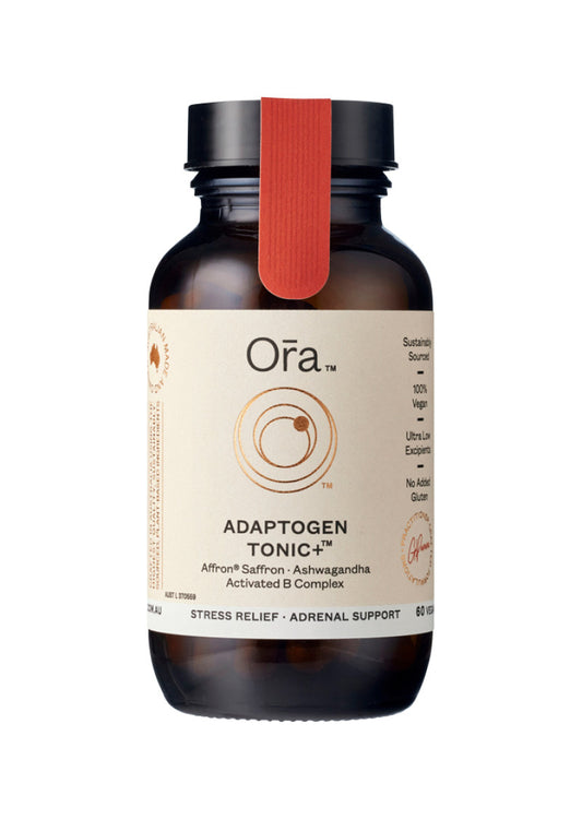 Ora Adaptogen Tonic 60vc