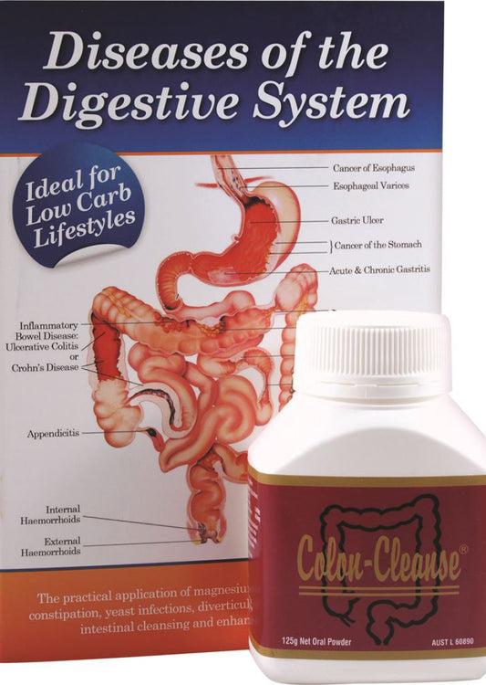 Denmar Colon Cleanse 125g