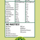 Vital All in One (Greens) Lemon and Ginger 300g