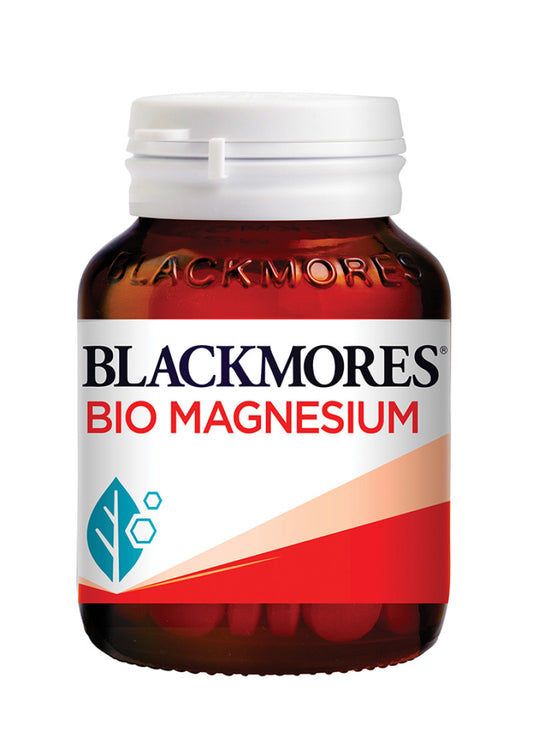 Blackmores Bio Magnesium Tab 301.5mg