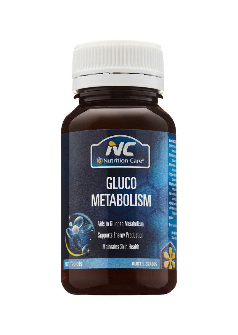 Nc By Nutrition Care Gluco ** Obsolete Manufacturer **