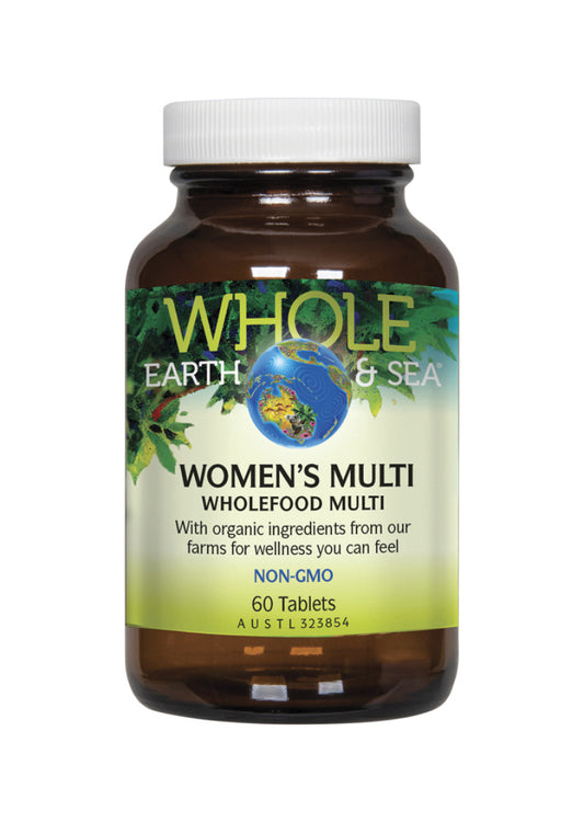 Whole Earth Sea Women's Multi *sell Thru, New Sku 2870675*