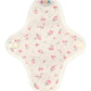 Hannah Pad Org Cotton Reusable Cloth Pad Small Extra Grip x 2 Pack