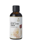 Ausganica Org Massage Oil Slim And Trim 100ml