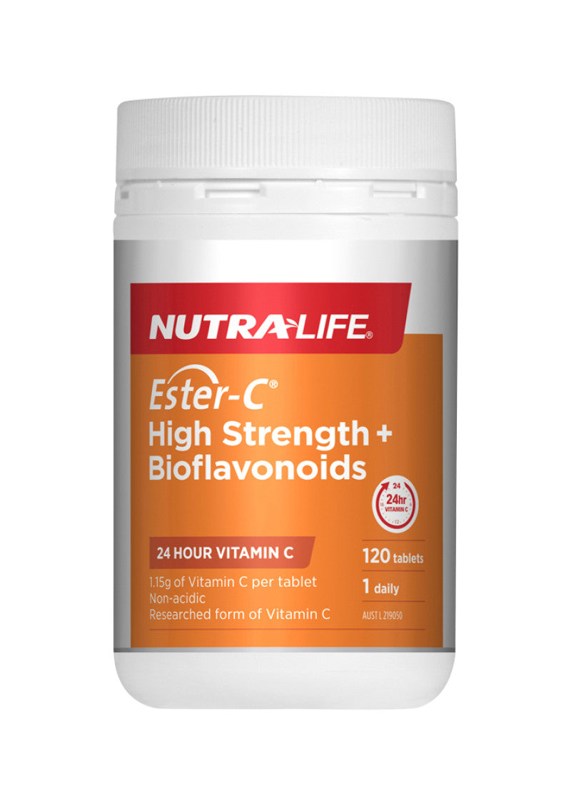 Nutralife Ester C High ** Obsolete Manufacturer **