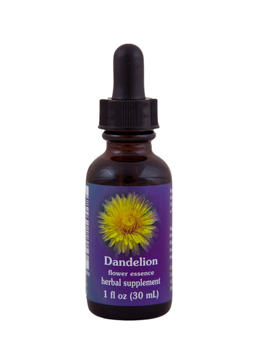 Fes Org Flower Ess Quintessent Dandelion 30ml