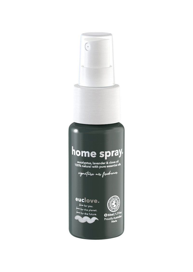 Euclove Home Spray Eucalyptus ** Obsolete Manufacturer **